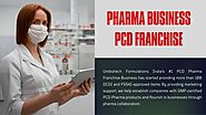 Pharma Business Opportunities in India