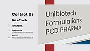 Succeeding With a PCD Pharma Franchise Company in India – Unibiotech Formulations