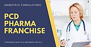 Boost Your Pharma Business with PCD Pharma Franchise Opportunities