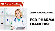 Top Pharma Franchise Company for Today's Success | Unibiotech Formulations