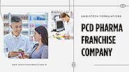 PCD Pharma Franchise Partnership With Us | Unibiotech Formulations | by Unibiotech Formulations