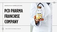 Premium PCD pharma company in India