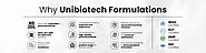 Unibiotech Formulations - Top Monopoly Pharma Franchise Company in India | Unibiotech 