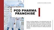 PCD Pharma Franchise For All Pharma Products