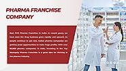 Pharma Franchise Company | India's Best Pharma Franchise