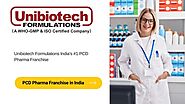 PCD Pharma Franchise Opportunity in India