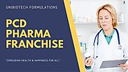 Pharma PCD Franchise | Start Your Business With us