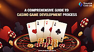 A Comprehensive Guide to Casino Game Development Process