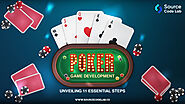 Poker game development: unveiling 11 essential steps