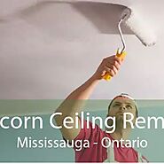 How to Prepare for Popcorn Removal Services in Mississauga?