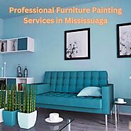 Discover Dew Drop Painting for Furniture Painting Services in Mississauga