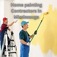 Home Painting Contractors services in Mississauga