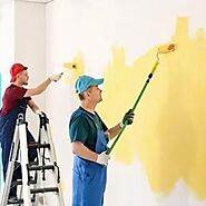 Succeed With House Painting Services in Mississauga