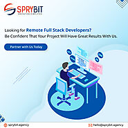 Hire Full Stack Developer of any Tech Stack - Top Talents on Contract