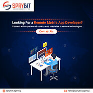 Hire Mobile App Developers of iOS & Android - Top Talents on Contract