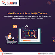 Hire Experienced Quality Assurance & Software Testers to your Dream Team