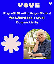 Buy eSIM Online – Stay Connected Effortlessly Worldwide