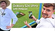 MrBeast Takes on the Galaxy S24 Ultra Camera Challenge | Samsung