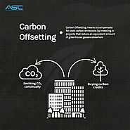 Carbon Offsetting - ASC Technology Solutions
