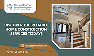 Unlock Your Dream Home Today with Our Expert Construction Services!