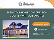 Get Professional Home Builders for Your Dream Project!