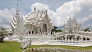 Visit The Epic Wat Rong Khun