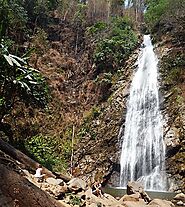 Get Soaked At Khun Korn Forest Park Waterfall