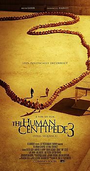 The Human Centipede III