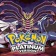 Pokemon Platinum ROM APK Download For Android | ApkSoftz