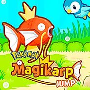 Pokémon: Magikarp Jump Android MOD APK (Unlimited Diamonds)