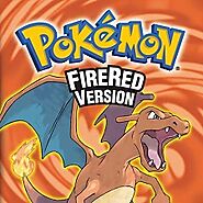 Pokémon FireRed MOD APK For Android GBA Classic Game