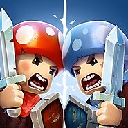 Mushroom Wars 2 MOD APK [Unlimited Money and Gems]