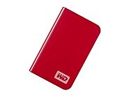 Western Digital My Passport 500GB External Hard Drive - WDMEC5000TN