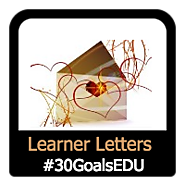 Goal: Let Students Know You Care in a Letter