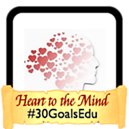 Goal: From the Heart to the Mind by Larissa Albano