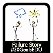 Goal: Share Your Failure Story
