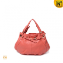 Women Leather Hobo Bags CW289181 - cwmalls.com