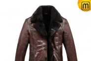 Men Sheepskin Coat CW819466 - jackets.cwmalls.com
