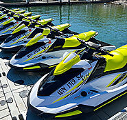 Unleash Your Adventure with Jet Ski Rental Chelan Services