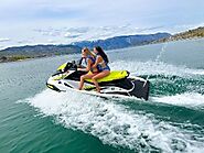 Make Waves with Washington's Premier Jet Ski Rental