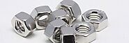 Top Nuts Manufacturers & Suppliers in India - Akbar Fasteners