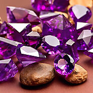 The Radiance of Katela: Understanding Original Amethyst and Its Beneficiaries