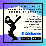 The T20 Revolution: Transforming Women's Cricket- CricTracker