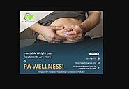 Injectable Weight Loss Management Philadelphia