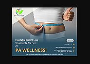 Weight Loss Injections Philadelphia - PA Wellness