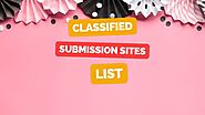 Best Free Classified Submission Sites 2024: The Ultimate SEO Guide for Boosting Traffic