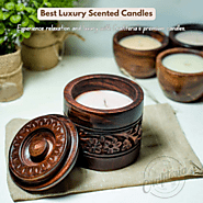 Best Luxury Scented Candles