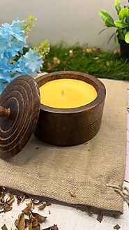 Luxury Scented Candle Online