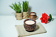 Container Candle - Crafiteria