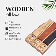 Buy pill box organizer In India At Lowest Price | Friztyretail